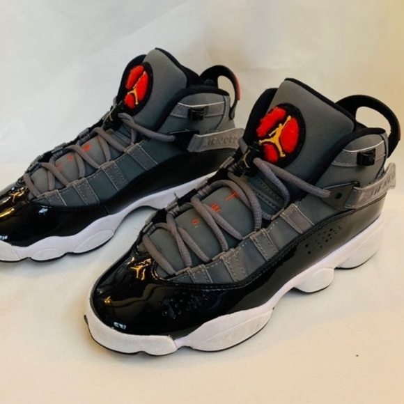 jordan 6 rings light graphite